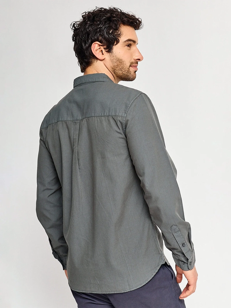CAMISA MANGA LARGA HOMBRE MARQUIS - 2