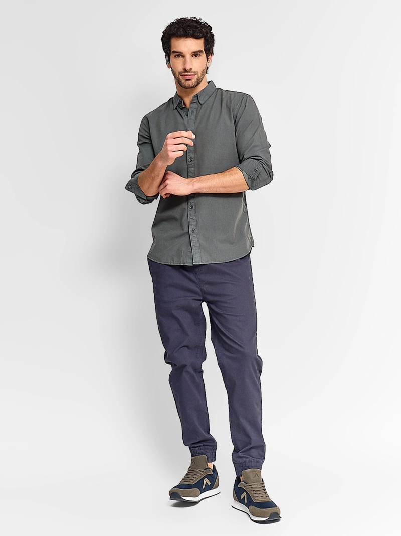 CAMISA MANGA LARGA HOMBRE MARQUIS - 4
