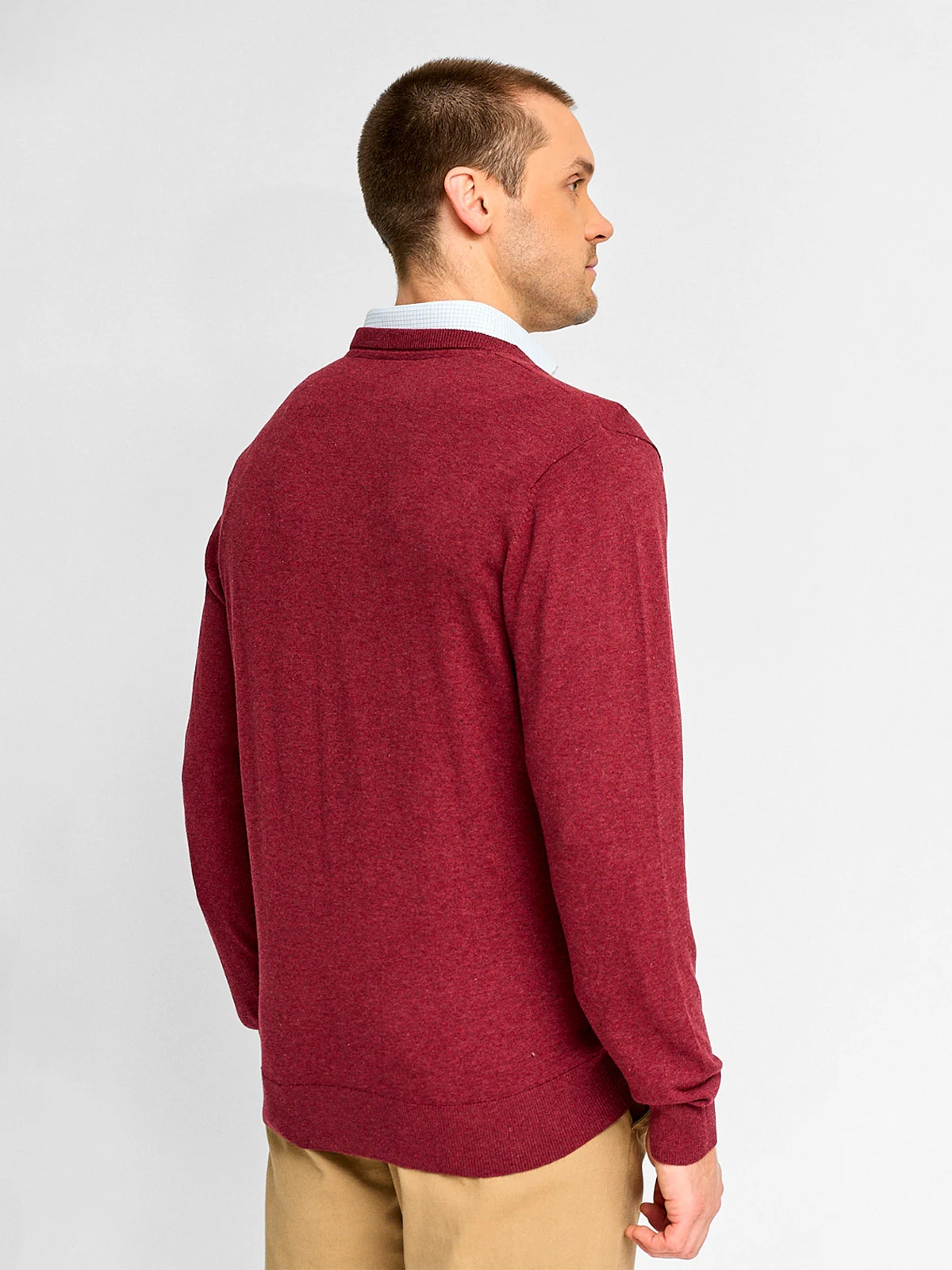 SWEATER HOMBRE KENNETH STEVENS VN - 2