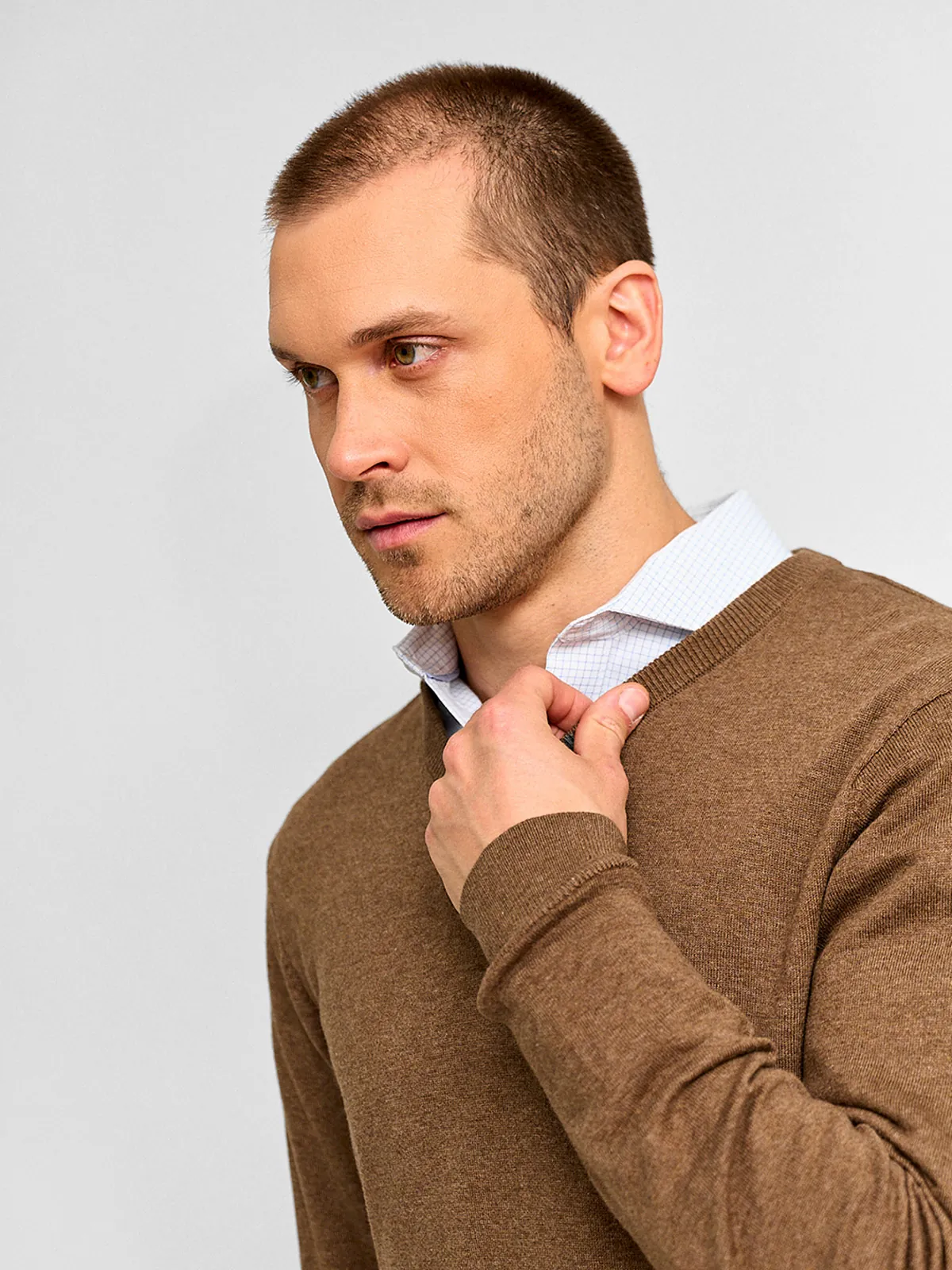 SWEATER HOMBRE KENNETH STEVENS VN - 3