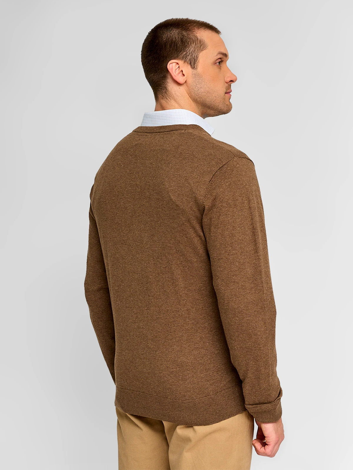 SWEATER HOMBRE KENNETH STEVENS VN - 2