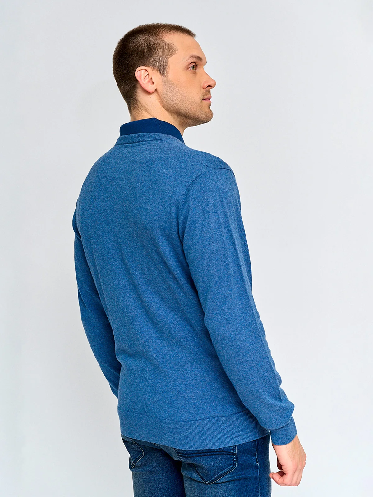 SWEATER HOMBRE KENNETH STEVENS VN - 2