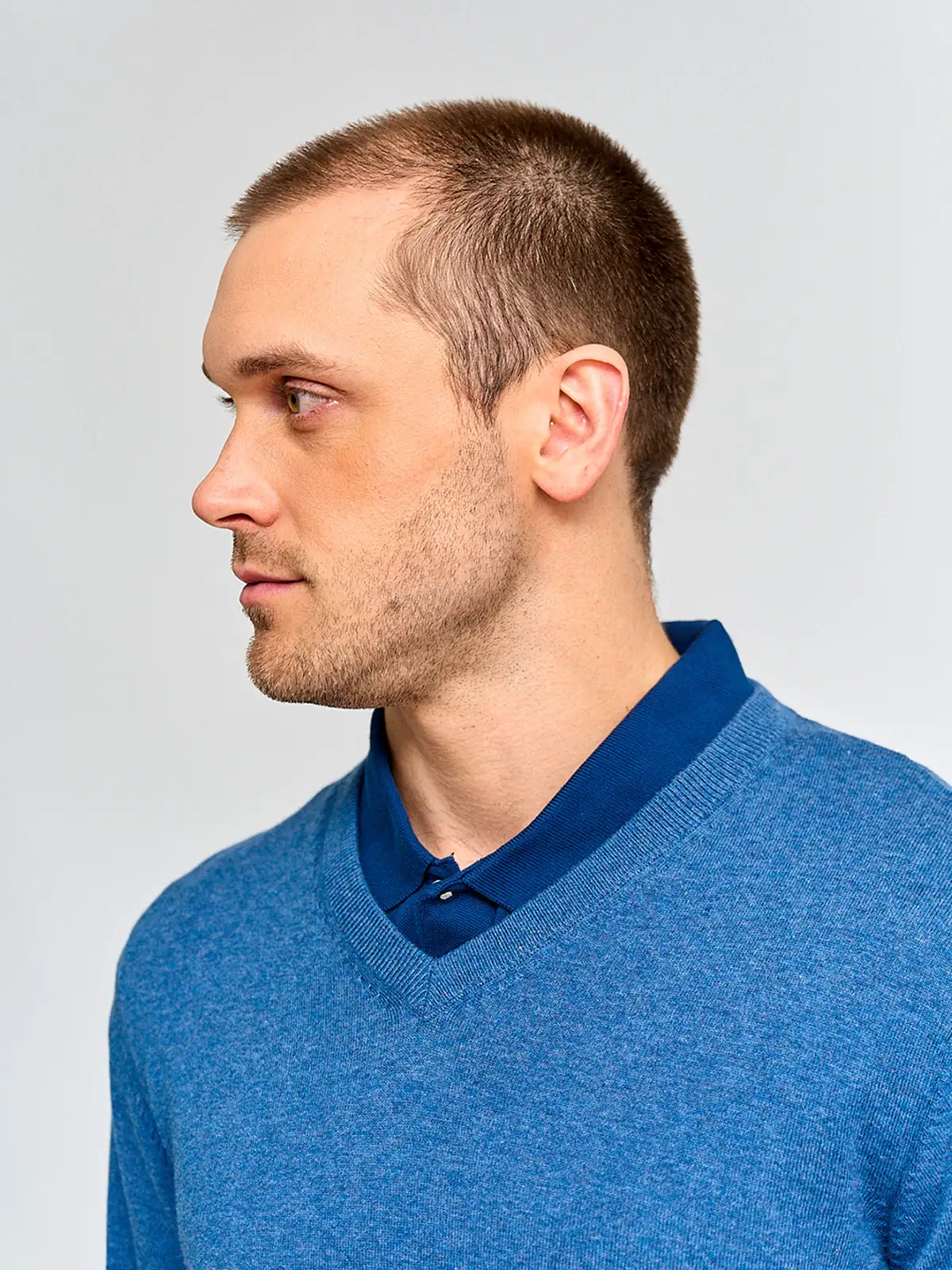 SWEATER HOMBRE KENNETH STEVENS VN - 3
