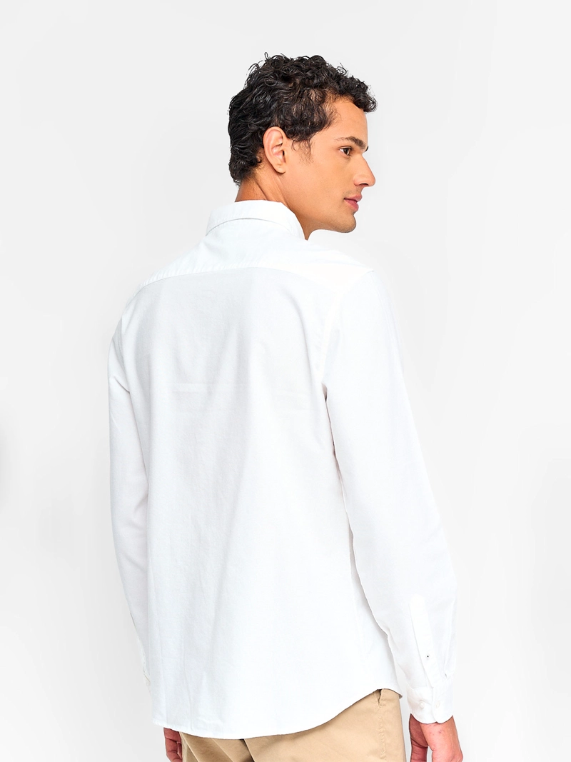 CAMISA MANGA LARGA HOMBRE NAVIGATA BOXFOSOL - 2