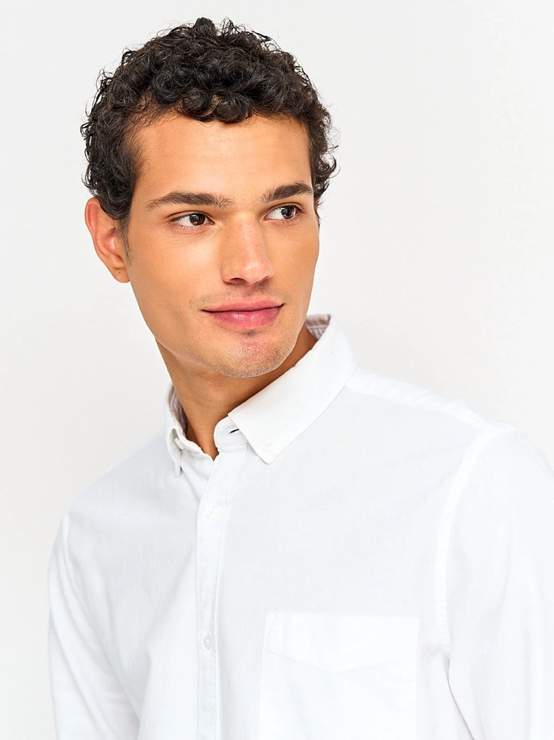 CAMISA MANGA LARGA HOMBRE NAVIGATA BOXFOSOL - 3