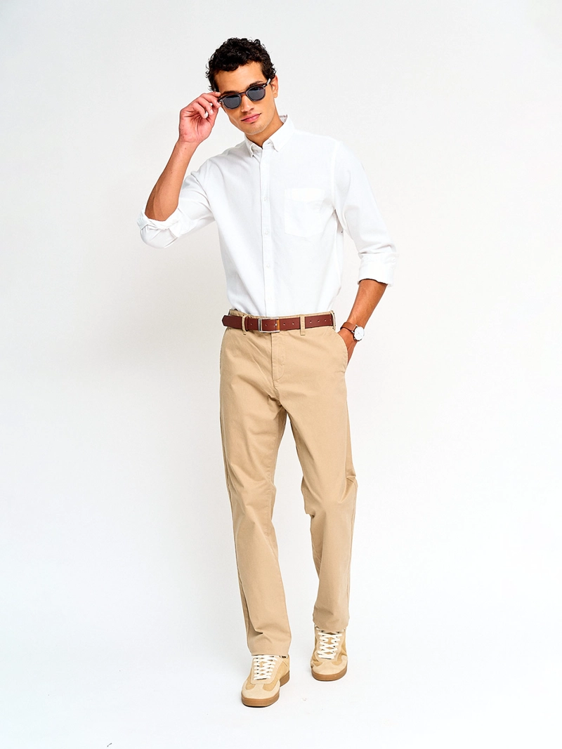 CAMISA MANGA LARGA HOMBRE NAVIGATA BOXFOSOL - 4