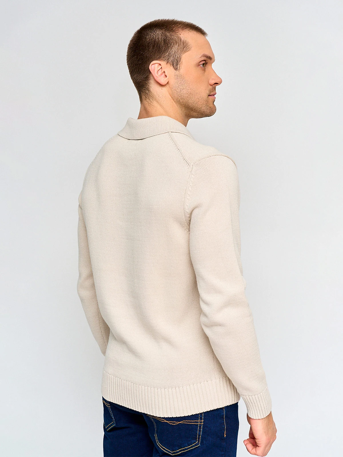 SWEATER HOMBRE NAVIGATA - 2