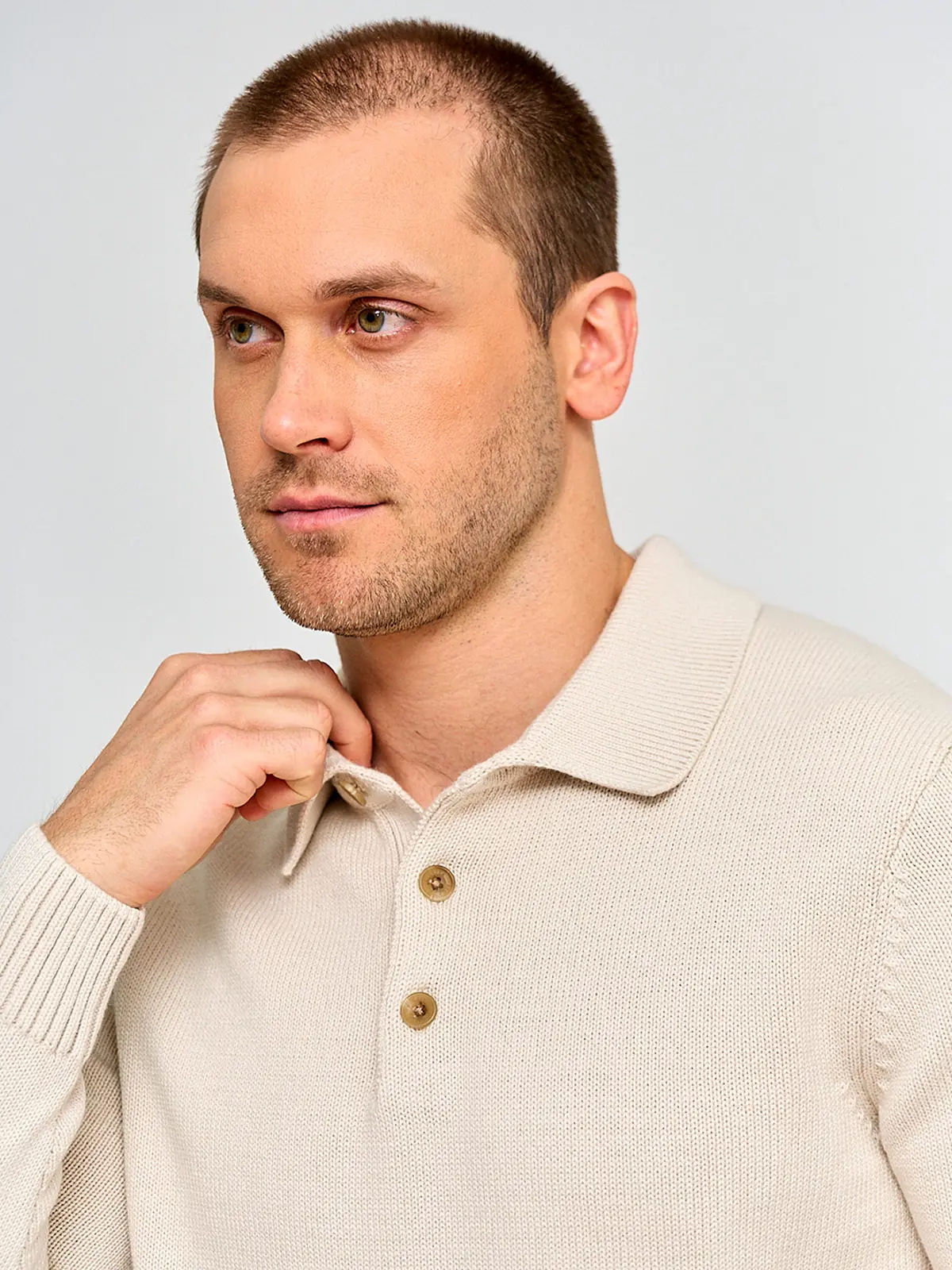 SWEATER HOMBRE NAVIGATA - 3