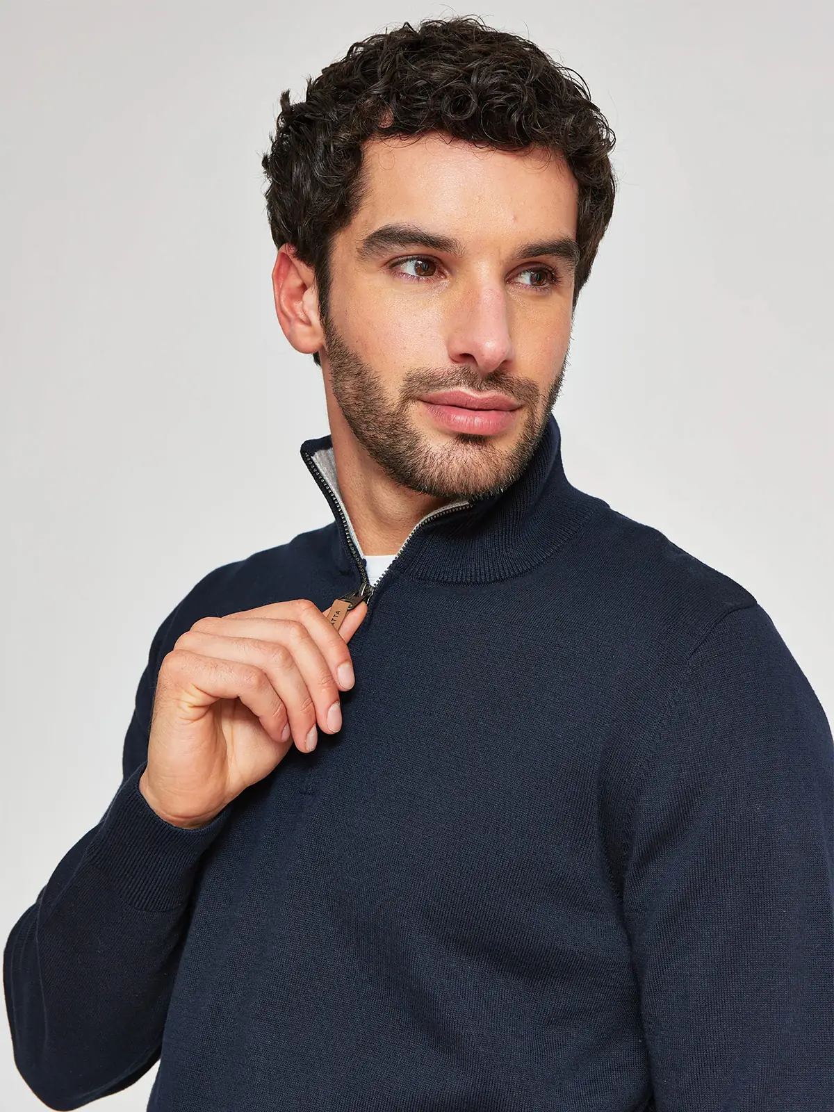 SWEATER HOMBRE NAVIGATA CAYO - 3
