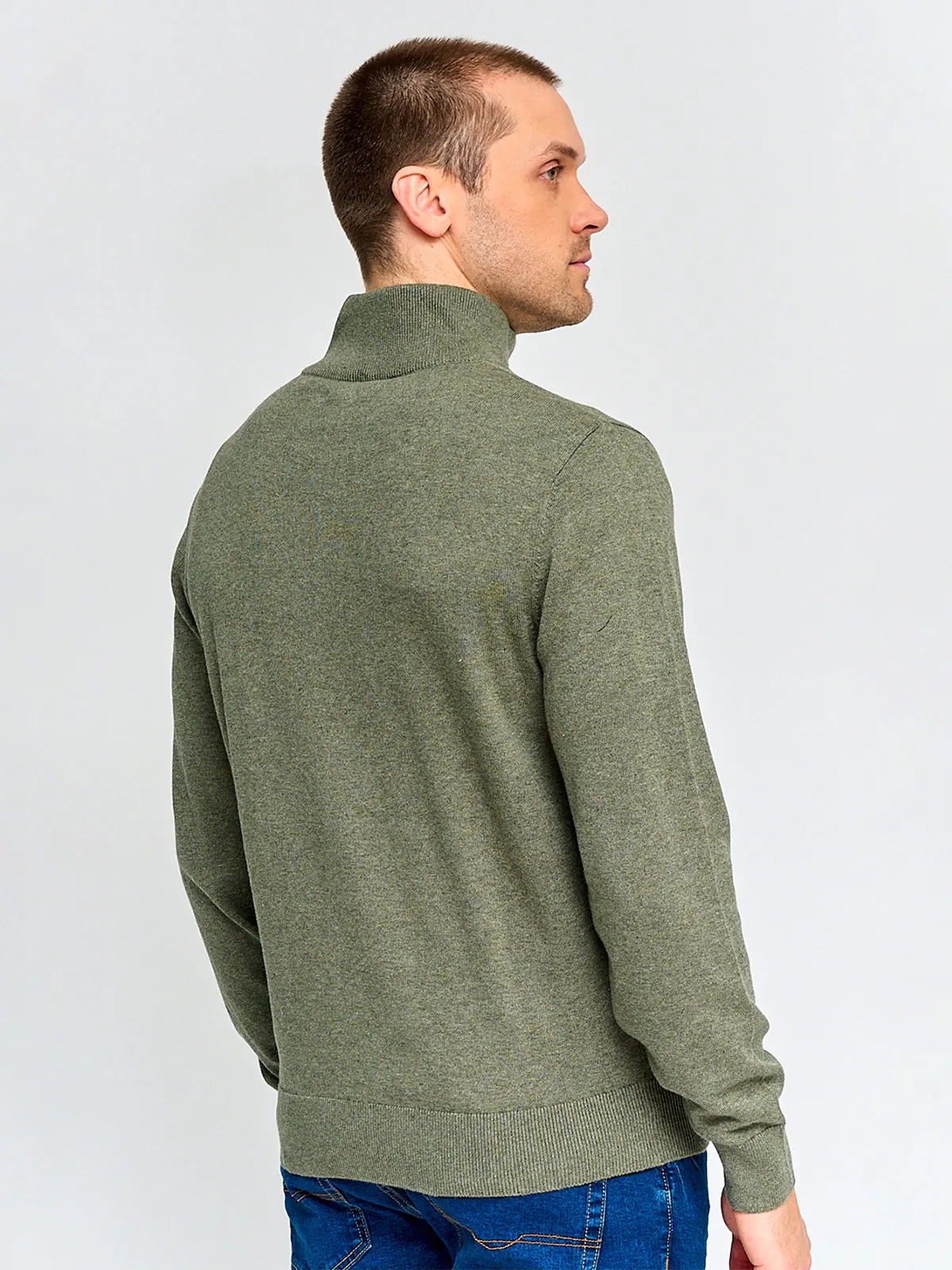 SWEATER HOMBRE NAVIGATA CAYO - 2
