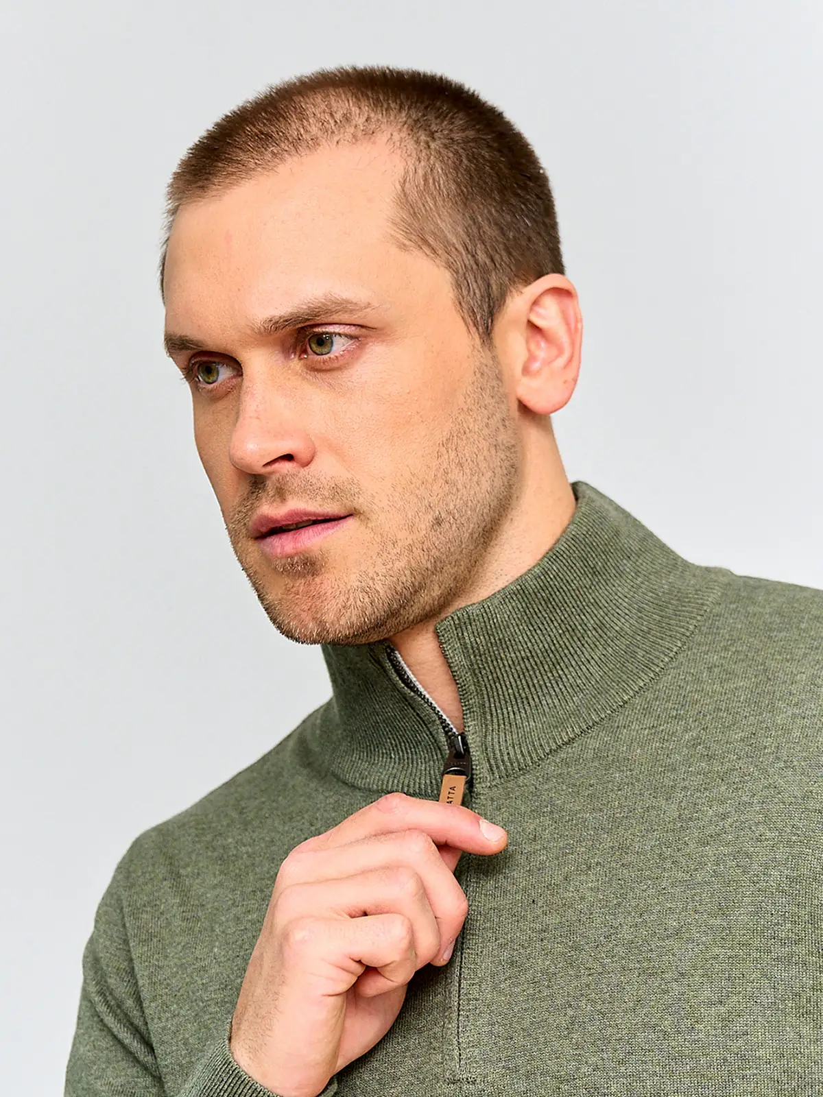 SWEATER HOMBRE NAVIGATA CAYO - 3