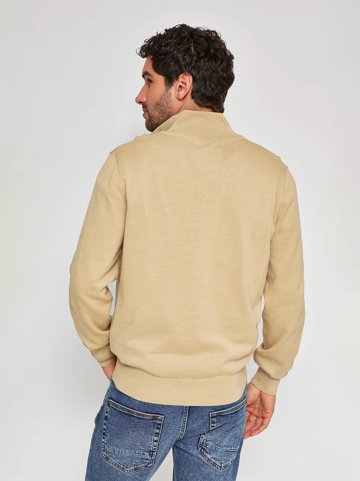 SWEATER HOMBRE NAVIGATA CAYO - 2
