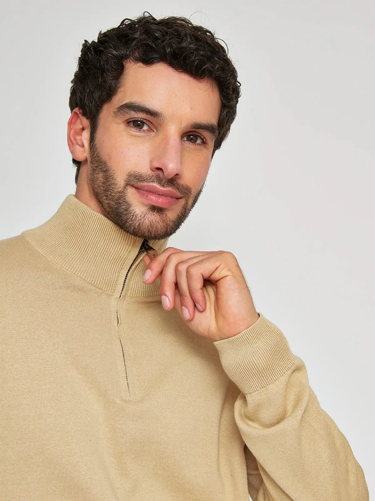 SWEATER HOMBRE NAVIGATA CAYO - 3