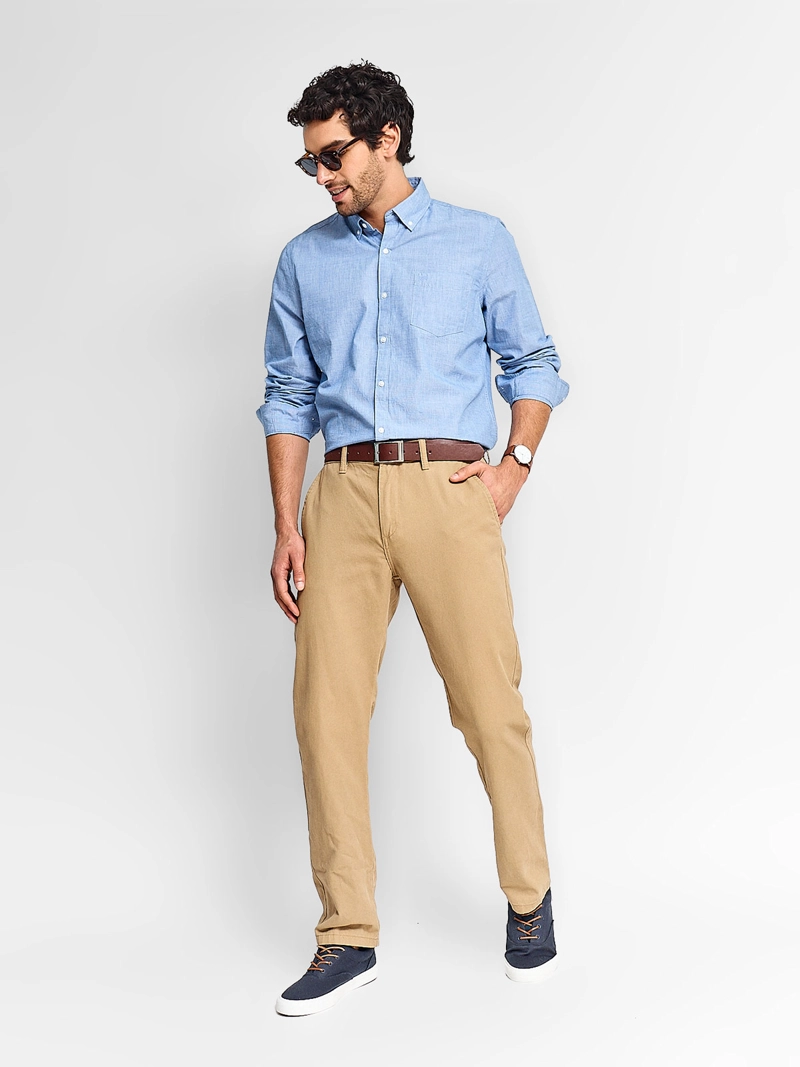 CAMISA MANGA LARGA HOMBRE NAVIGATA - 4