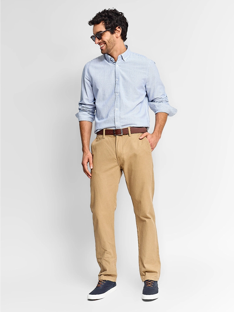 CAMISA MANGA LARGA HOMBRE NAVIGATA - 4