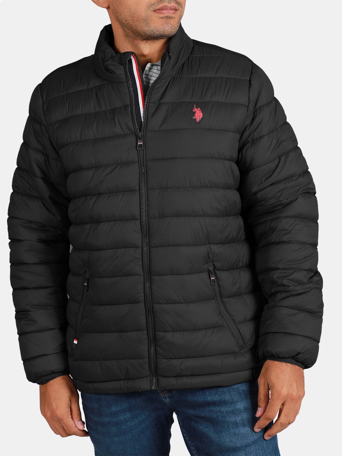 CASACA HOMBRE US POLO - 1