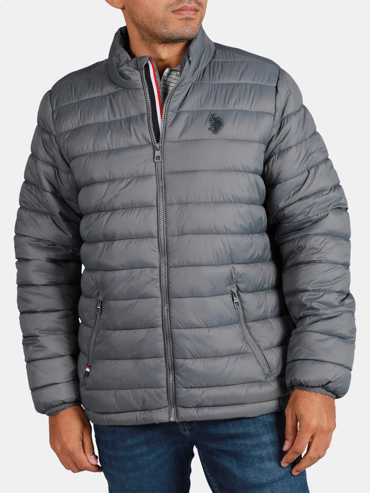 CASACA HOMBRE US POLO - 1