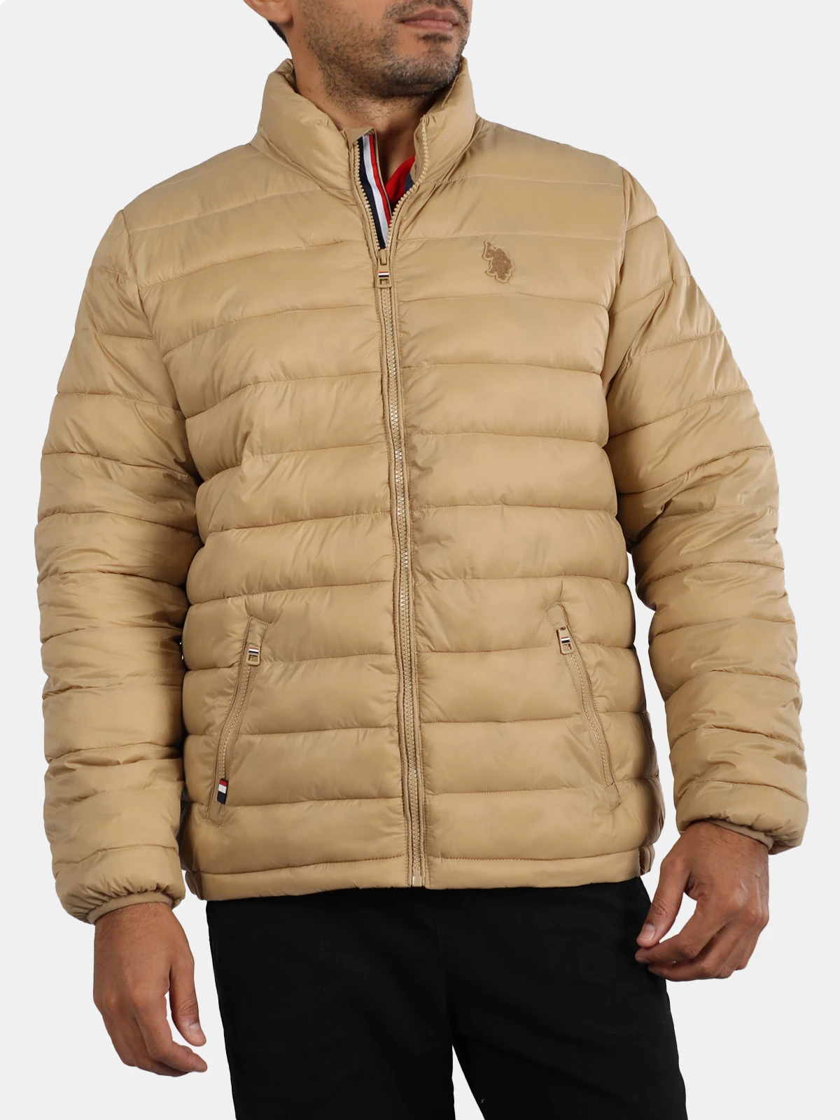 CASACA HOMBRE US POLO - 1