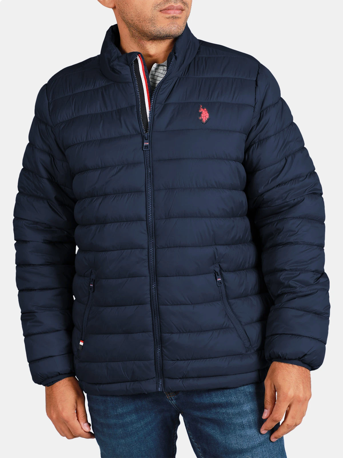 CASACA HOMBRE US POLO - 1