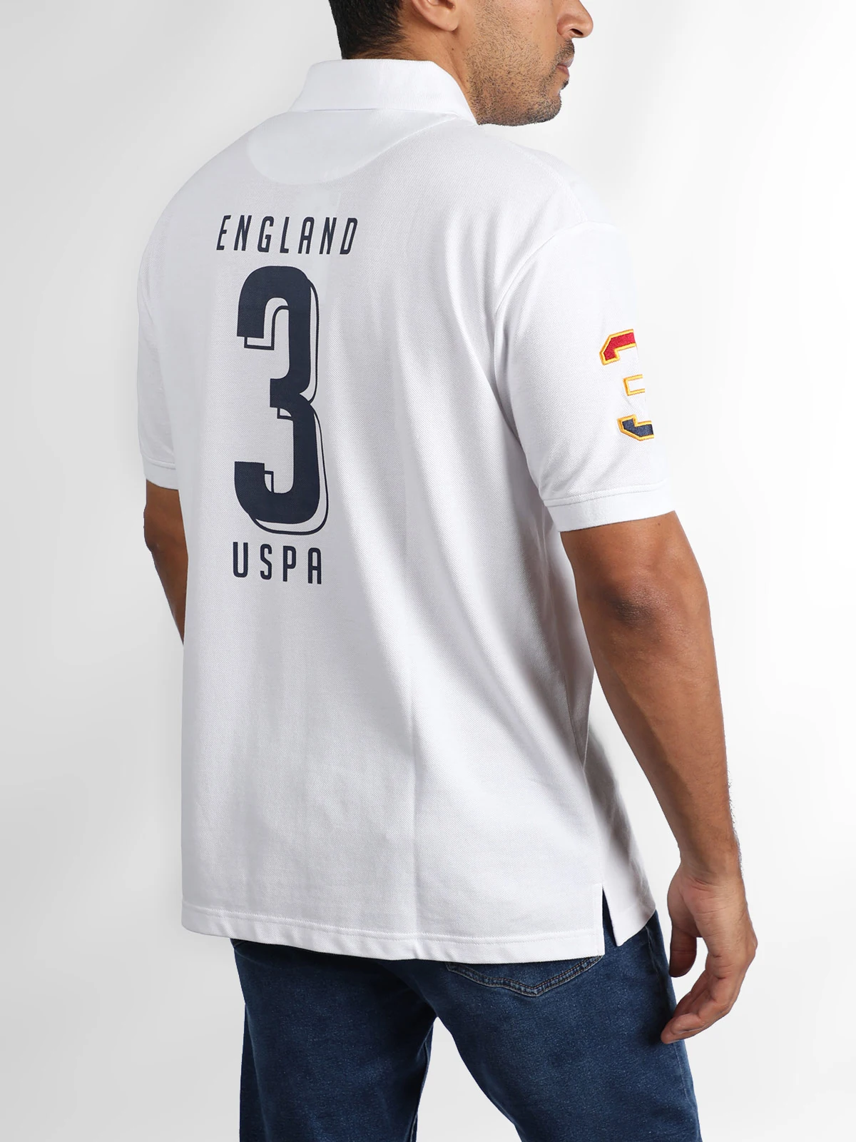 POLO ALGODÓN MANGA CORTA HOMBRE US POLO - 2