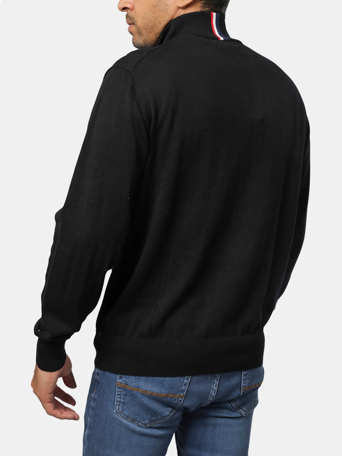 SWEATER HOMBRE US POLO 10018PER - 2