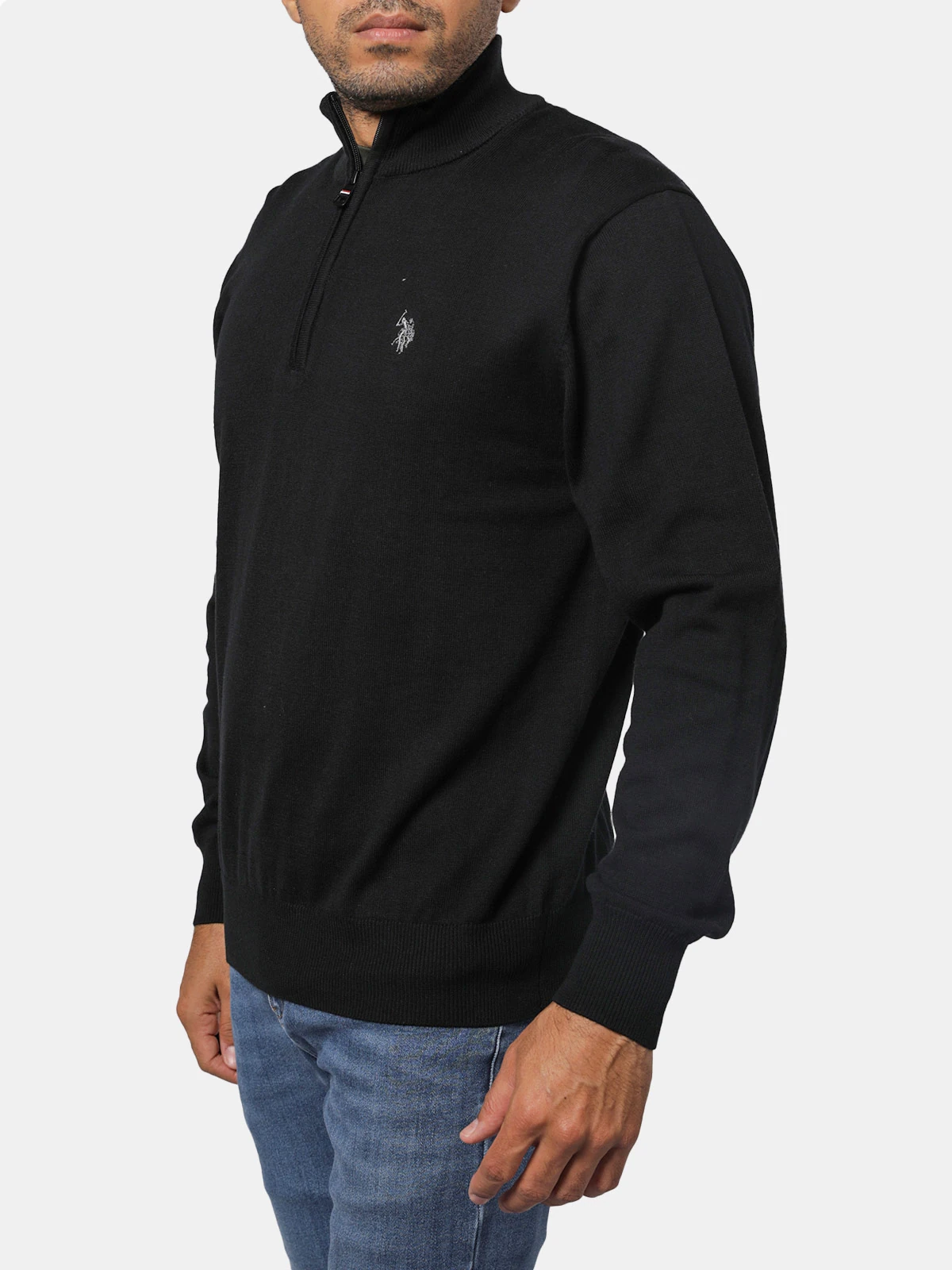 SWEATER HOMBRE US POLO 10018PER - 3