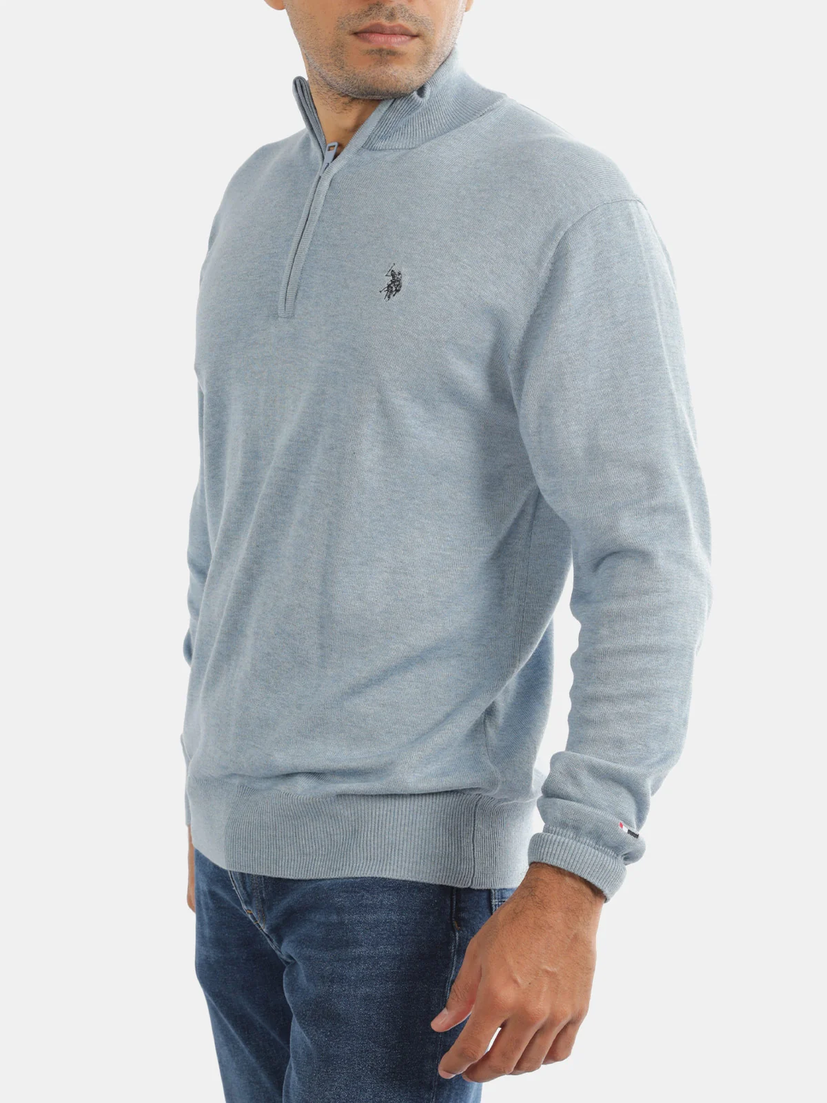 SWEATER HOMBRE US POLO 10018PER - 3
