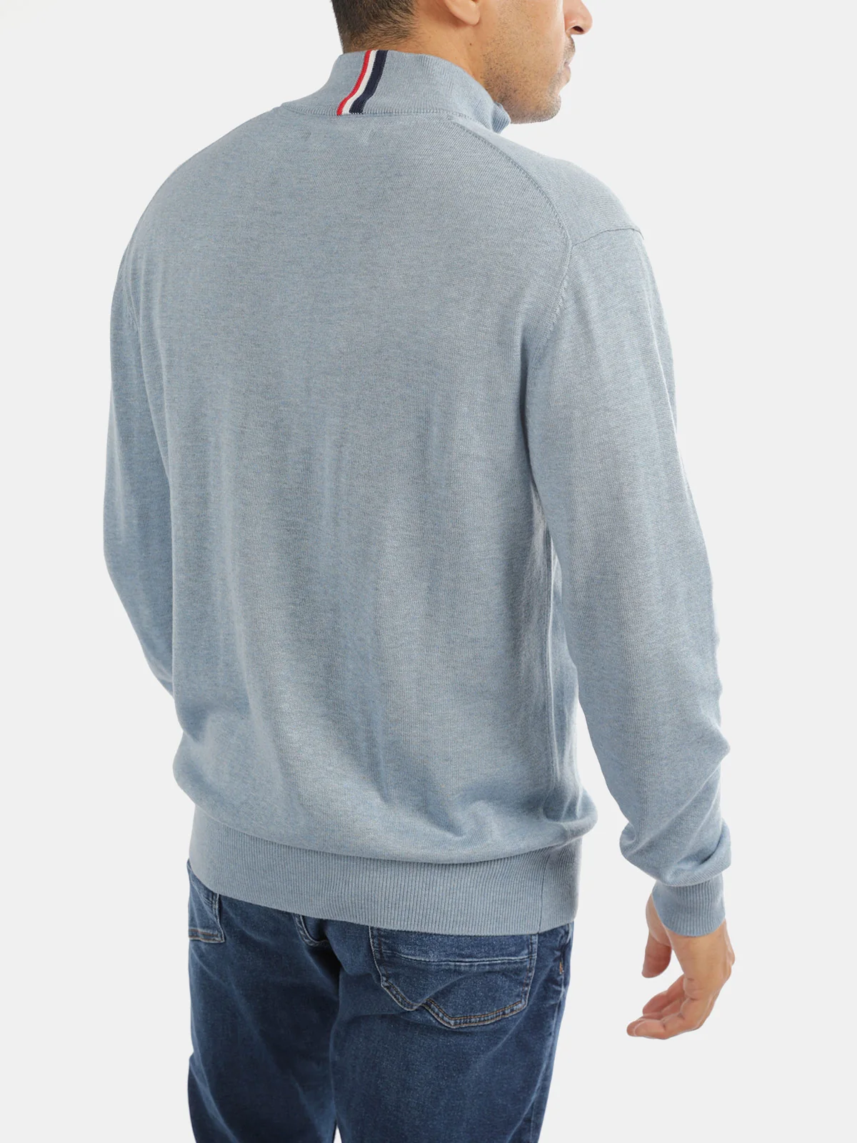 SWEATER HOMBRE US POLO 10018PER - 2
