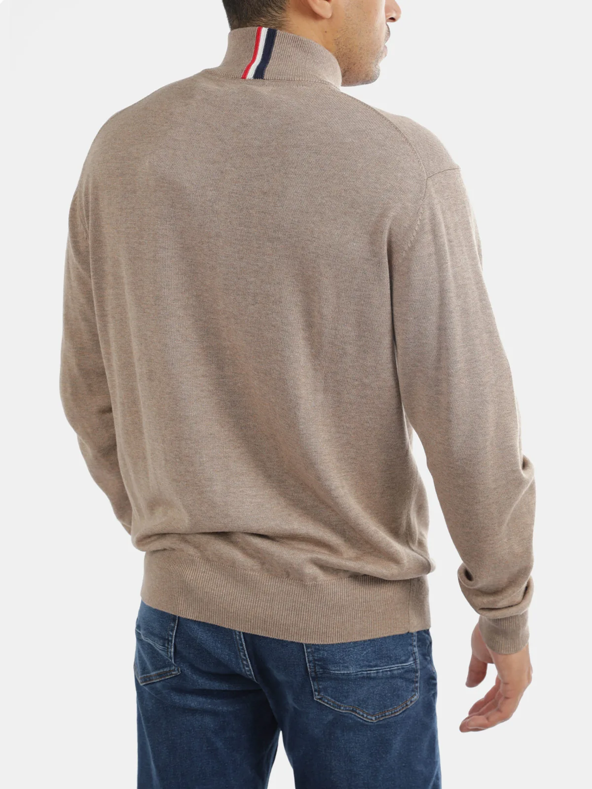 SWEATER HOMBRE US POLO 10018PER - 2
