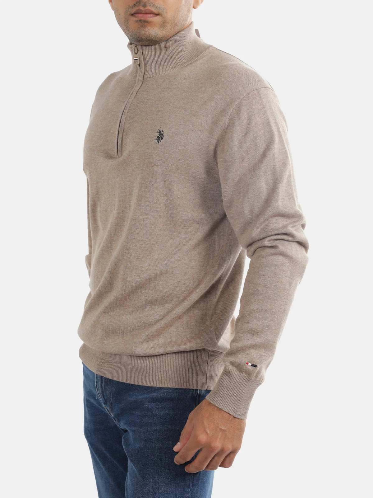 SWEATER HOMBRE US POLO 10018PER - 3