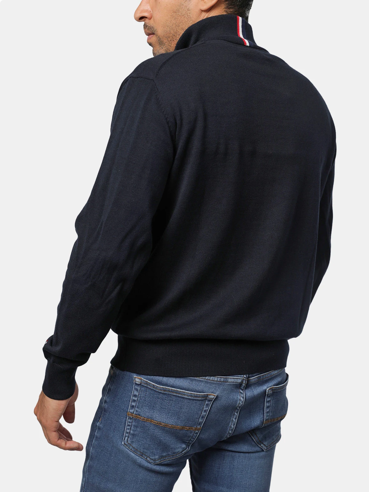 SWEATER HOMBRE US POLO 10018PER - 2