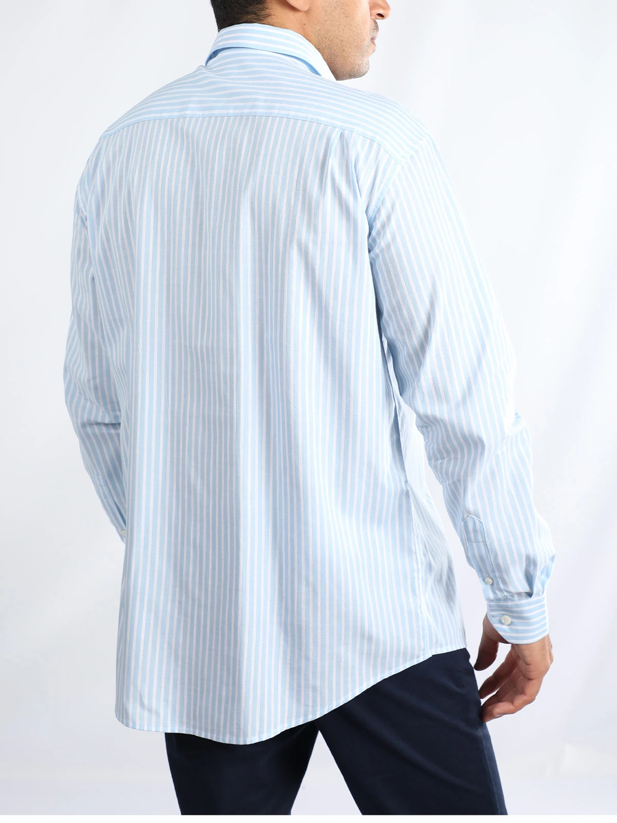 CAMISA MANGA LARGA ALGODÓN HOMBRE US POLO - 2