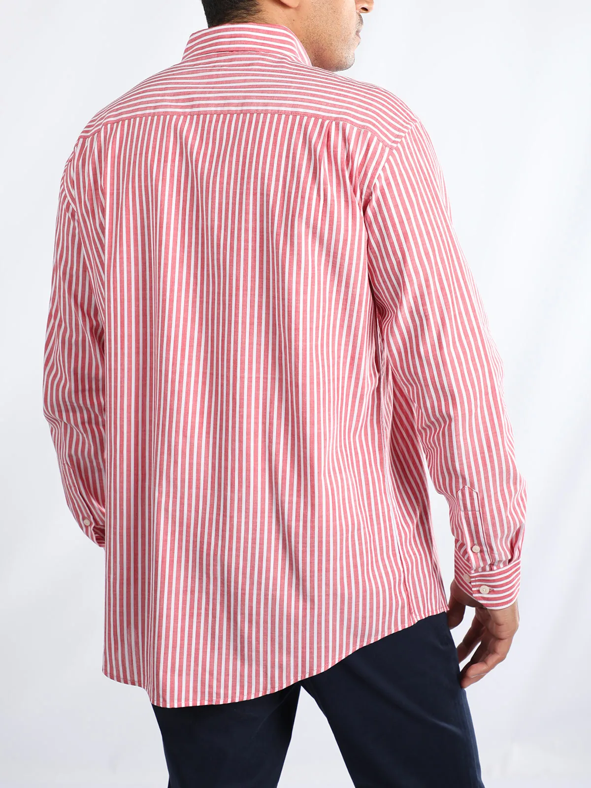 CAMISA MANGA LARGA ALGODÓN HOMBRE US POLO - 2