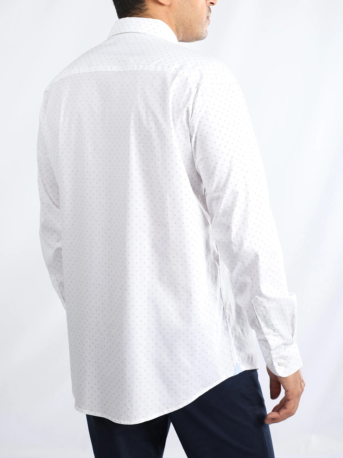 CAMISA MANGA LARGA ALGODÓN HOMBRE US POLO - 3