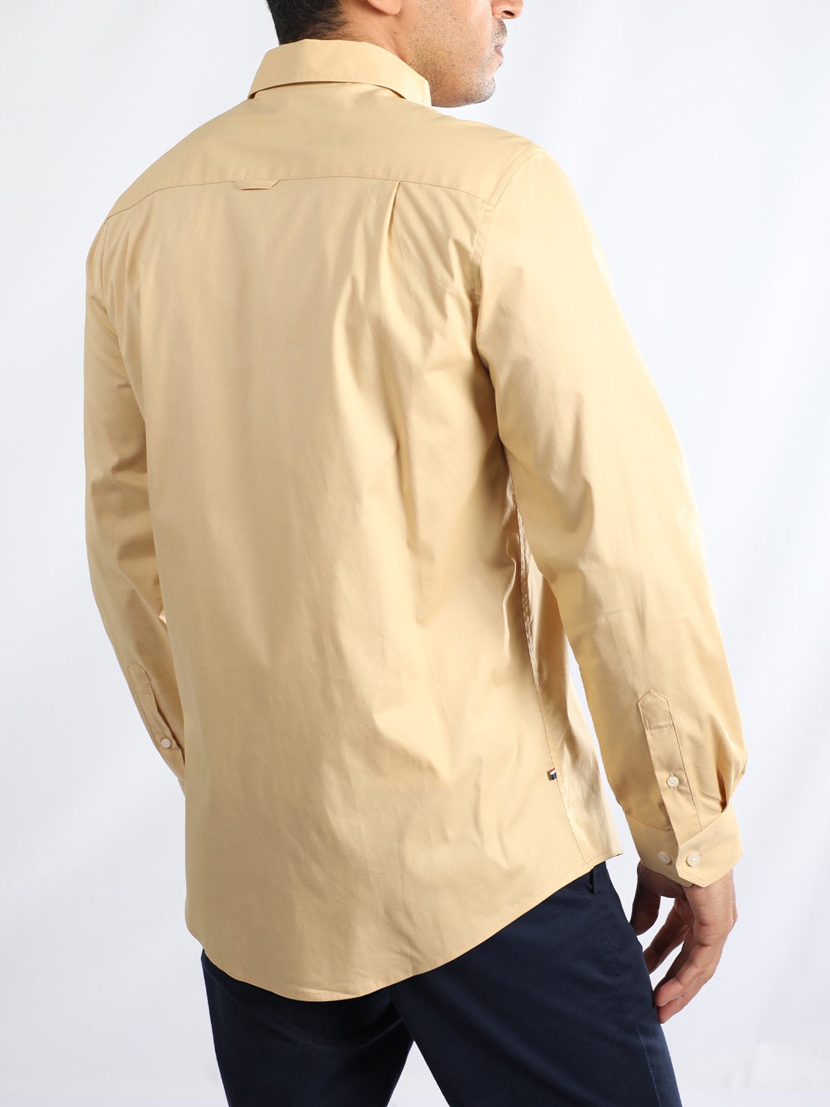 CAMISA MANGA LARGA ALGODÓN HOMBRE US POLO - 3