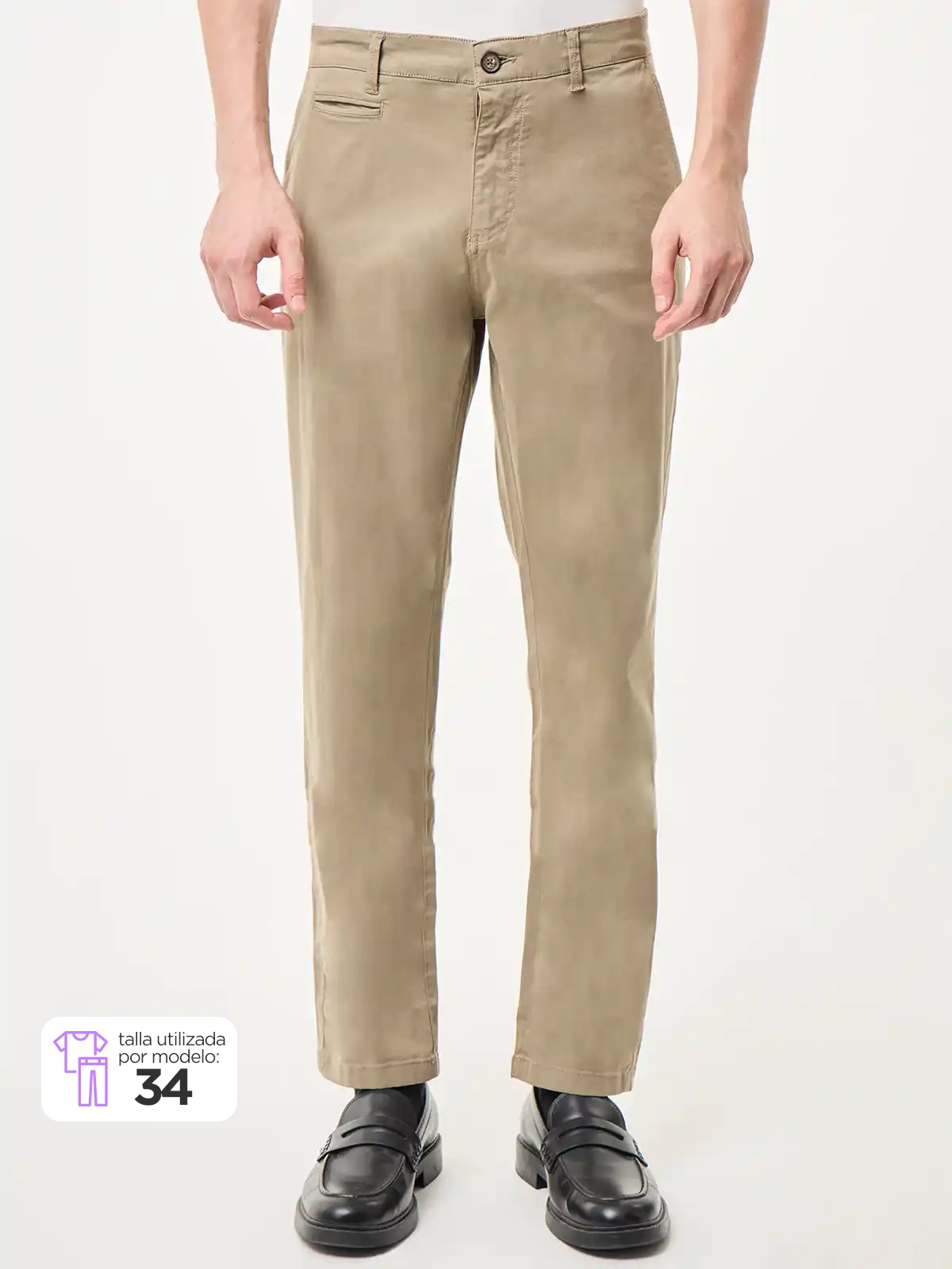 PANTALÓN HOMBRE CACHAREL - 1
