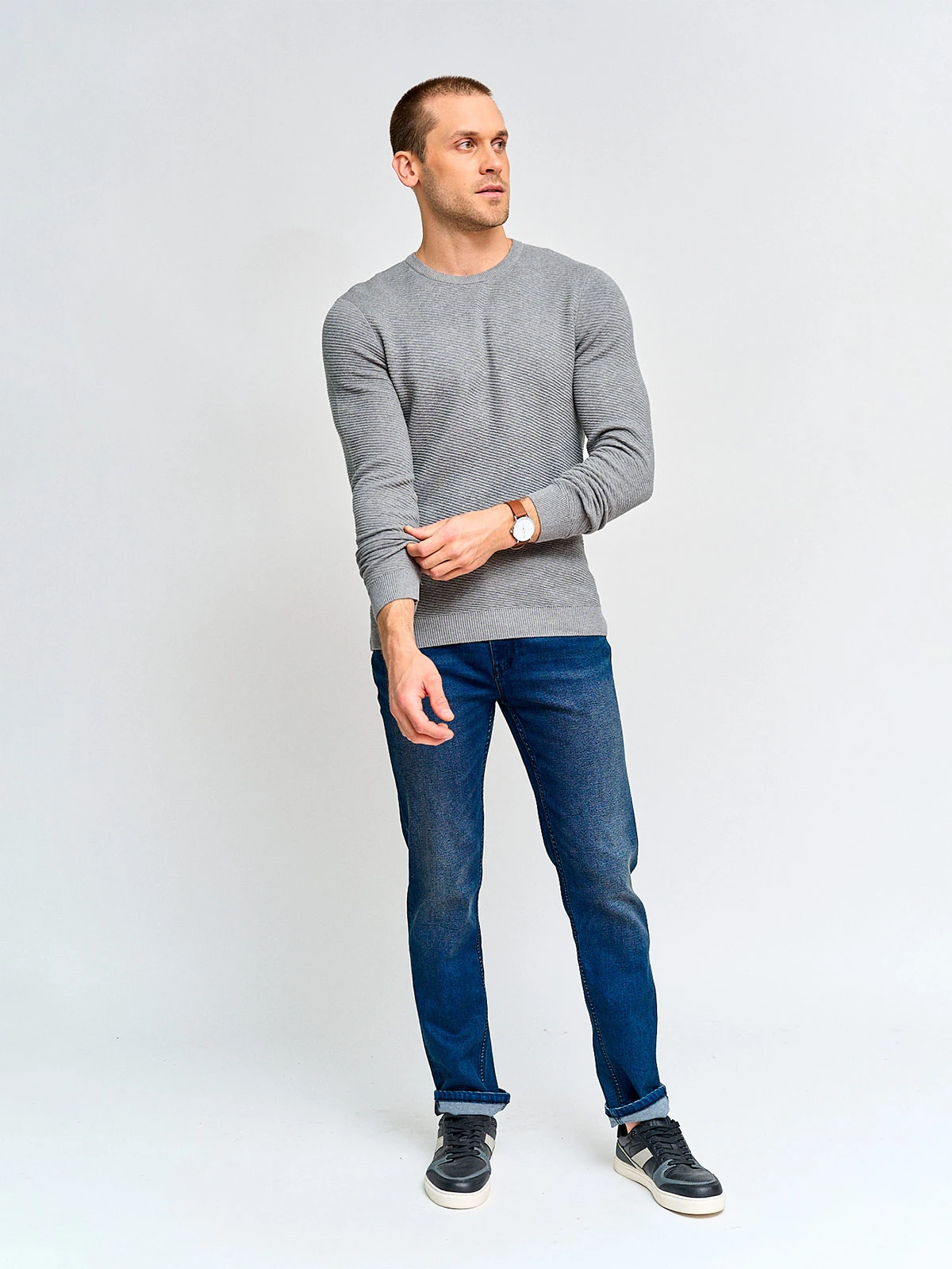 SWEATER HOMBRE MARQUIS BARIMODA - 4