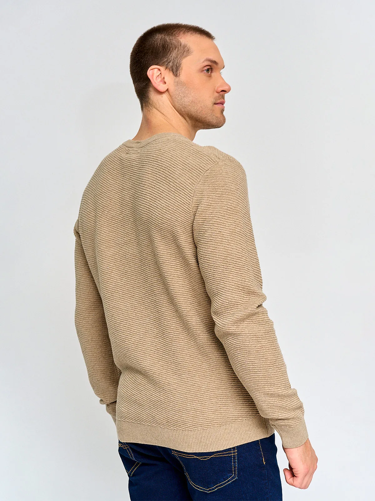 SWEATER HOMBRE MARQUIS BARIMODA - 2