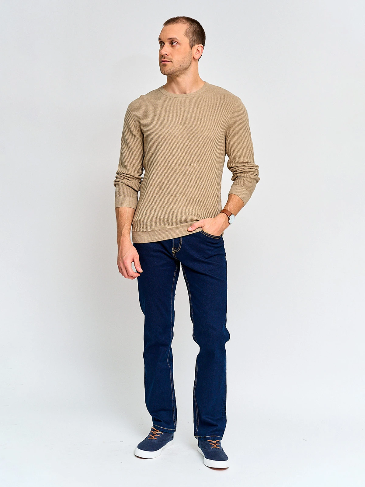 SWEATER HOMBRE MARQUIS BARIMODA - 4