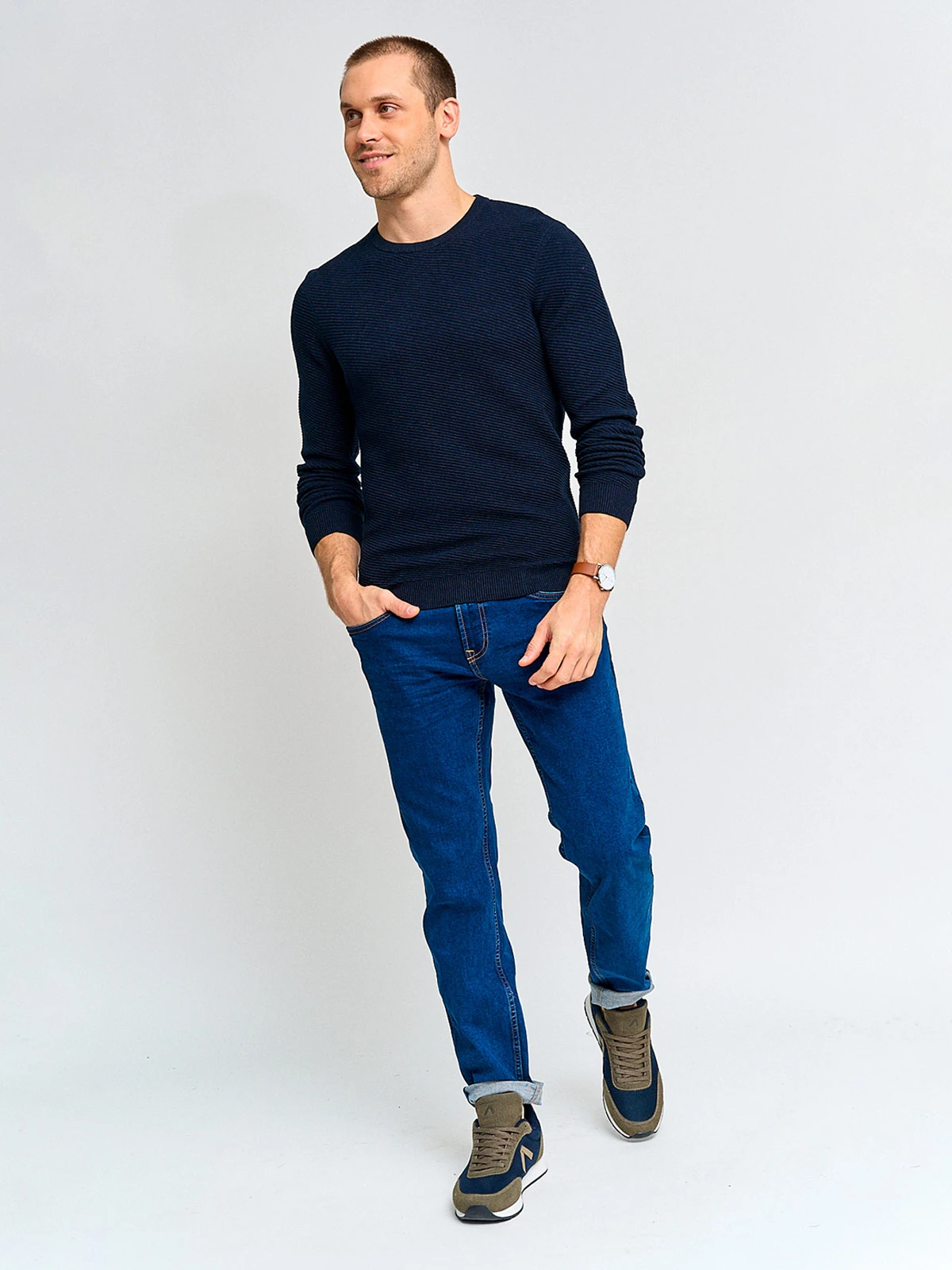 SWEATER HOMBRE MARQUIS BARIMODA - 4