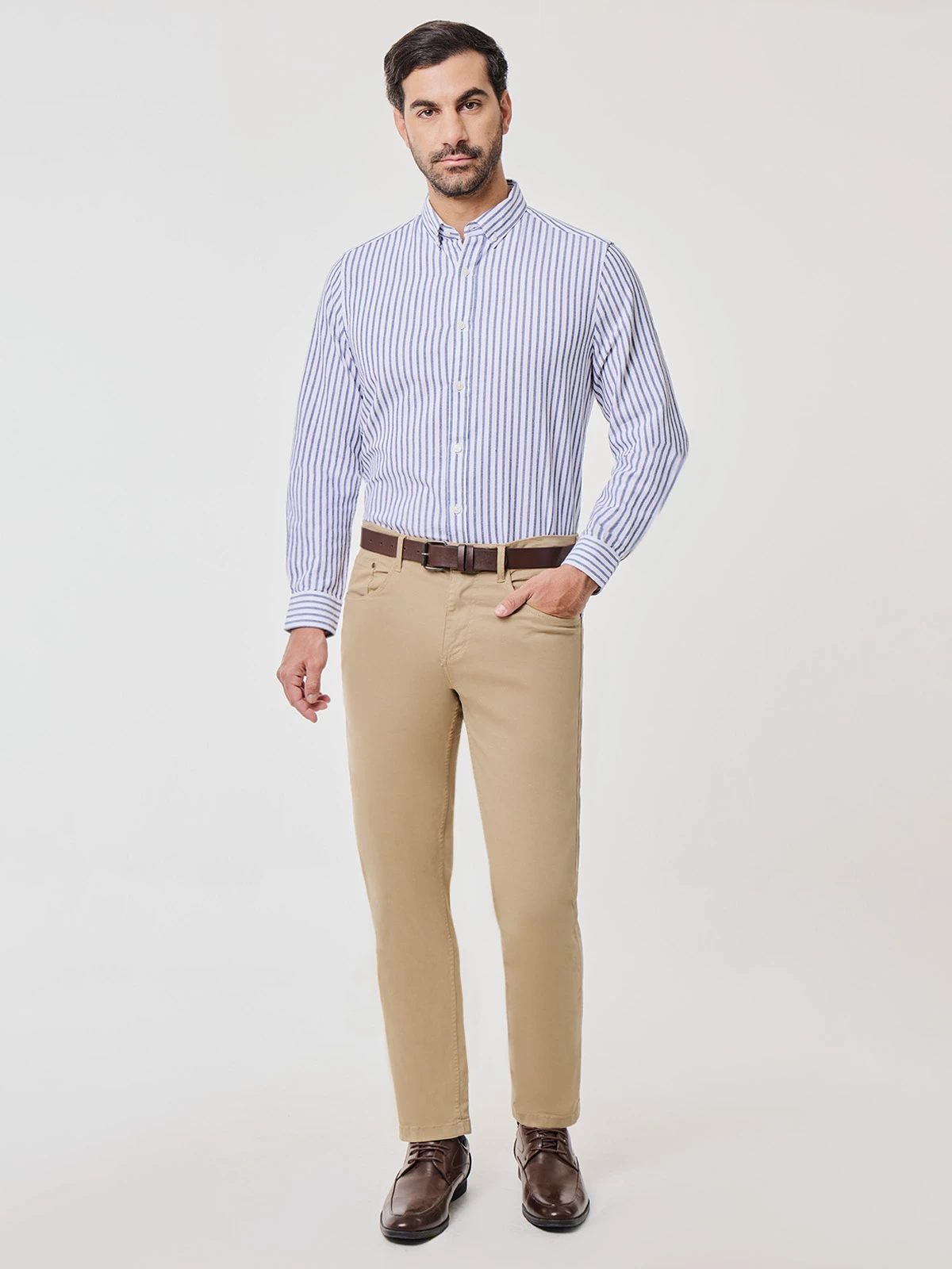 PANTALÓN HOMBRE CACHAREL - 5
