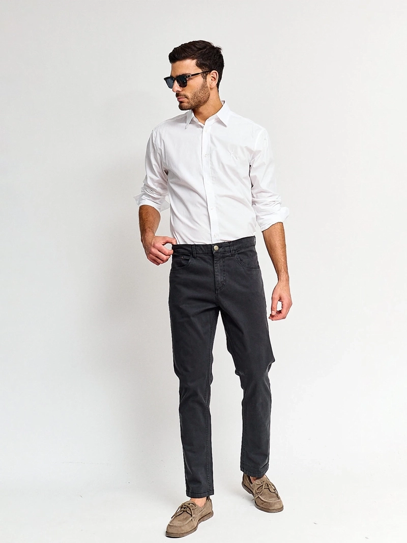 PANTALÓN HOMBRE CACHAREL - 4