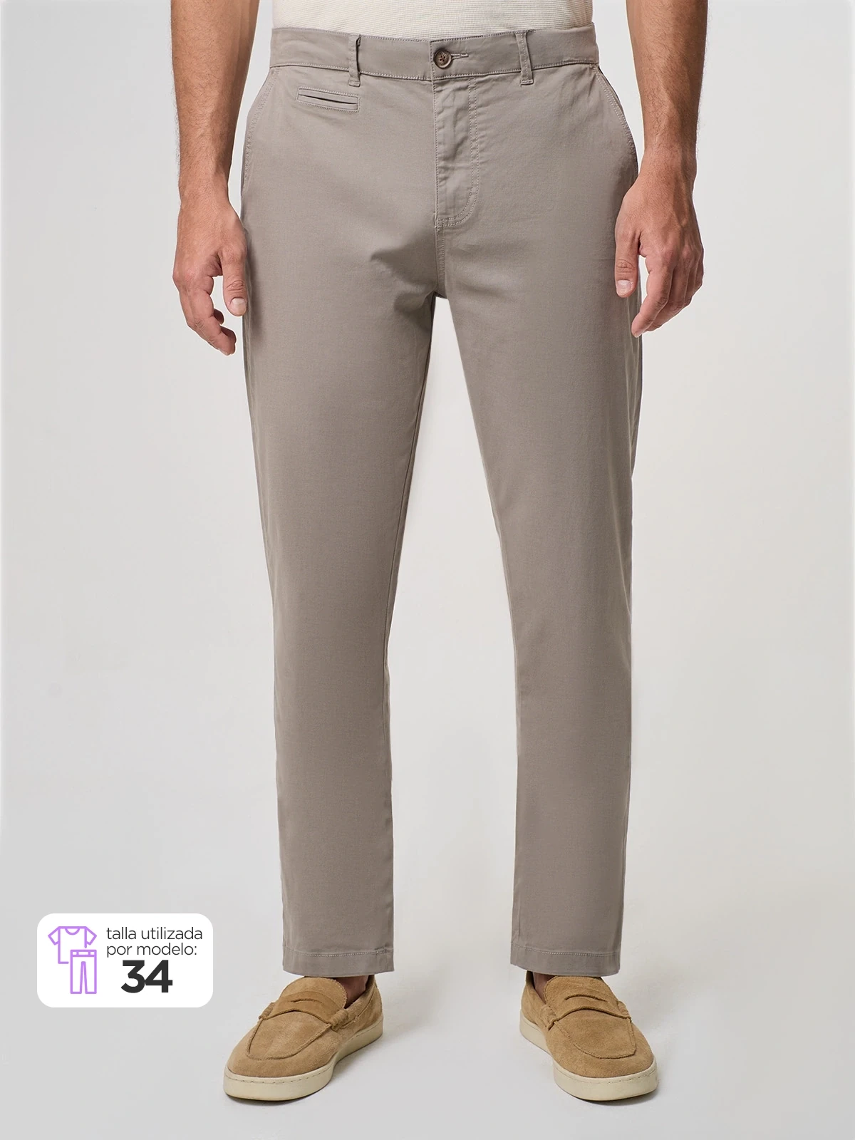 PANTALÓN HOMBRE CACHAREL - 1