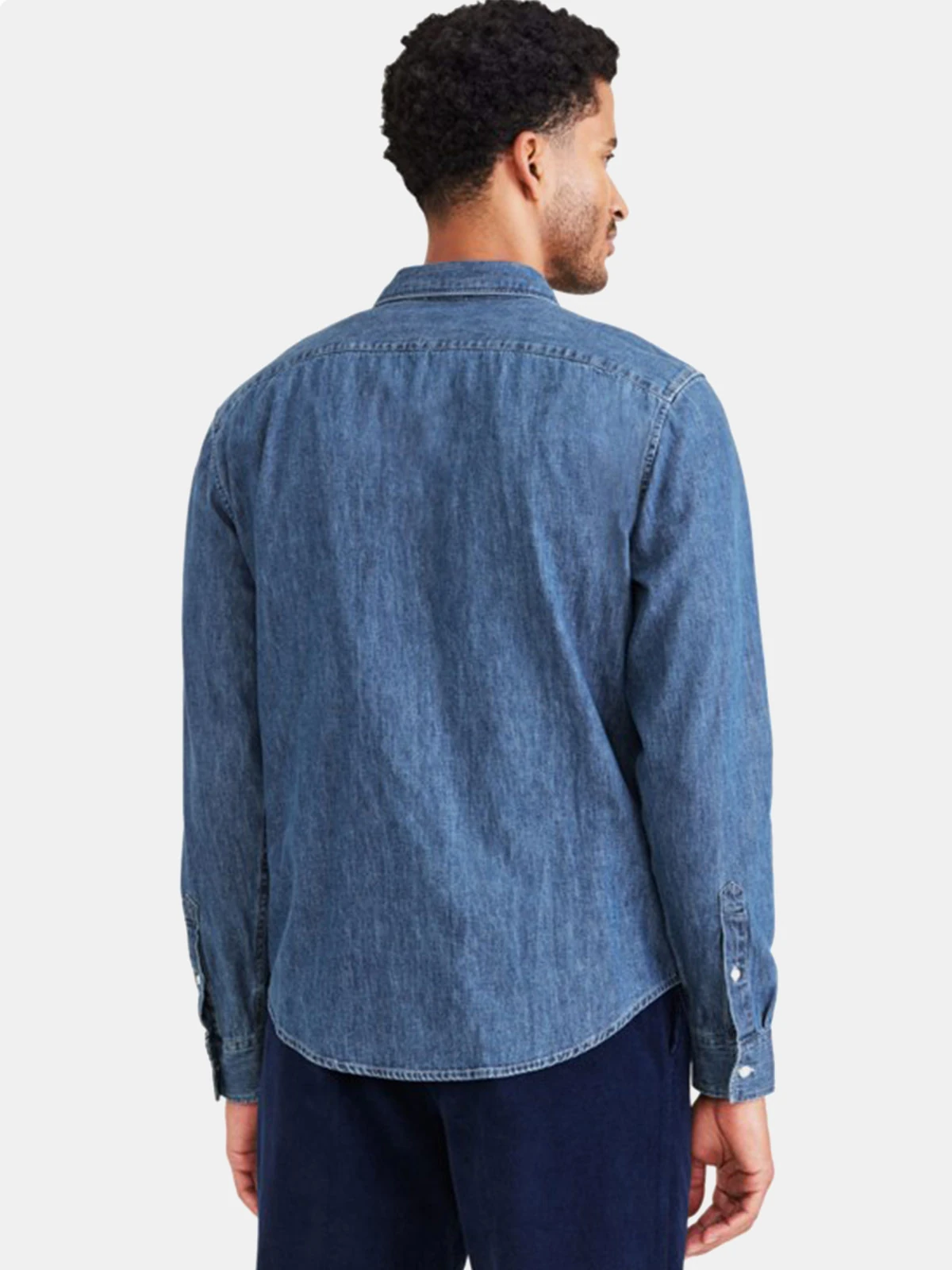 CAMISA MANGA LARGA ALGODÓN HOMBRE DOCKERS ULTIMATE - 2
