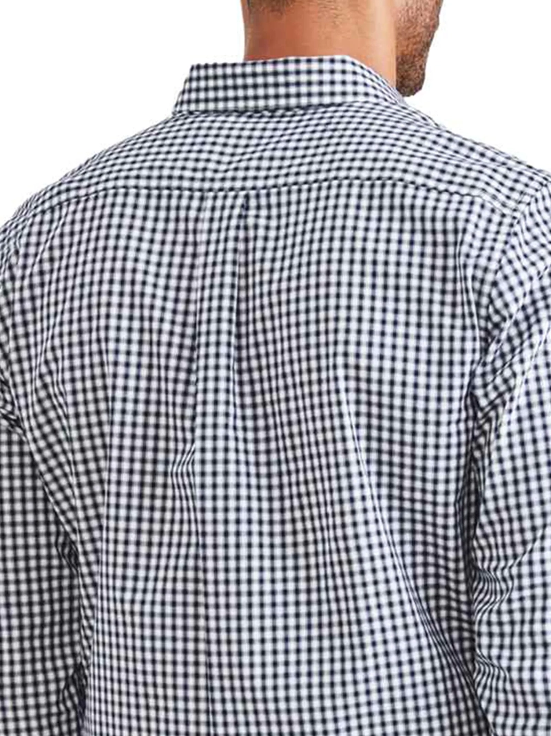 CAMISA MANGA LARGA ALGODÓN HOMBRE DOCKERS SIGNATURE STAIN - 3