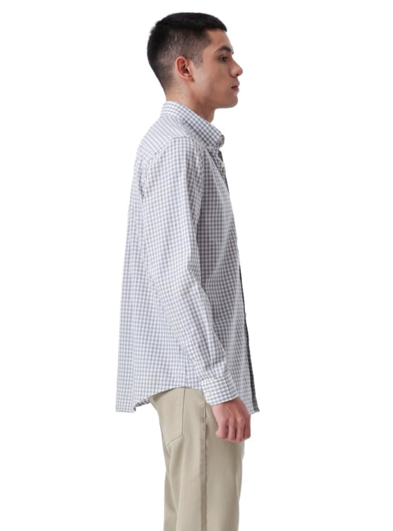 CAMISA MANGA LARGA ALGODÓN HOMBRE DOCKERS SIGNATURE STAIN - 2