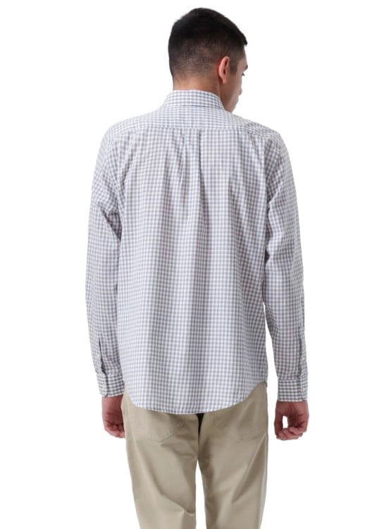 CAMISA MANGA LARGA ALGODÓN HOMBRE DOCKERS SIGNATURE STAIN - 3