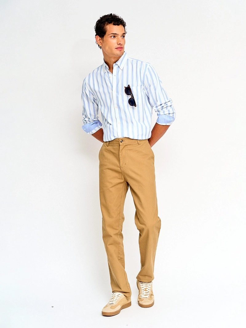 PANTALÓN HOMBRE KENNETH STEVENS FW26 - 4