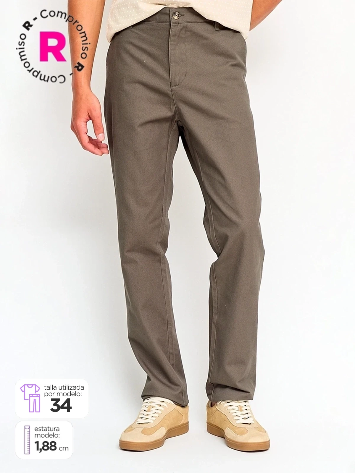 PANTALÓN HOMBRE KENNETH STEVENS FW26 - 1