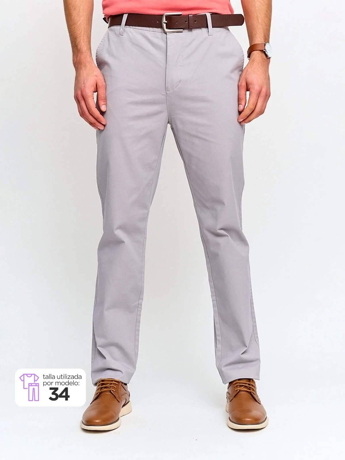 PANTALÓN HOMBRE KENNETH STEVENS - 1